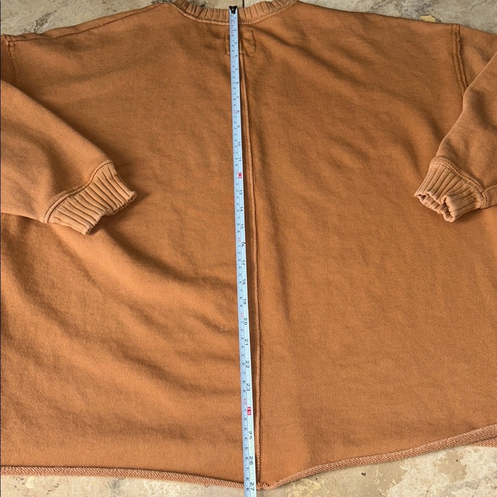 Aerie Oversized Sweatshirt - Picture 7 of 9